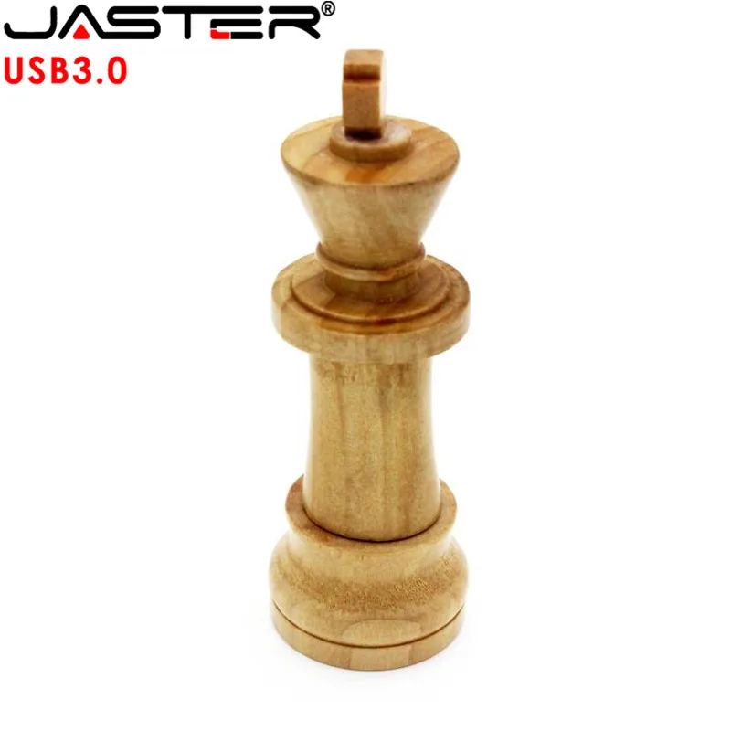 Флэш накопитель JASTER в виде шахматных фигур 4/8/16/32/64 ГБ USB 3 0|usb 3.0|fashion usbusb f |