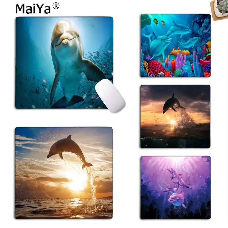 

MaiYa In Under The Sea Customized MousePads Computer Laptop Anime Mouse Mat Smooth Writing Pad Desktops Mate gaming mouse pad