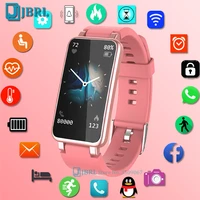 new fashion smart watch women men smartwatch fitness tracker sport smart clock electronic silicone for android ios smart watch