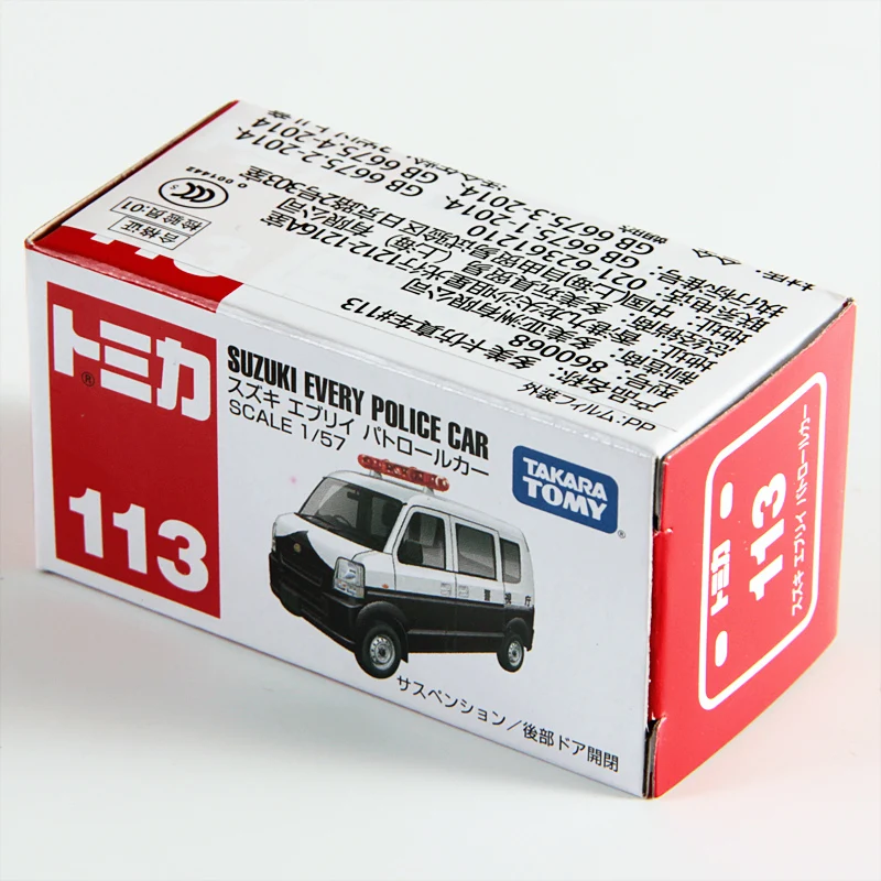 Takara Tomy Tomica металлические Литые автомобили модели автомобилей типа#101-120 Новые - Цвет: 860068