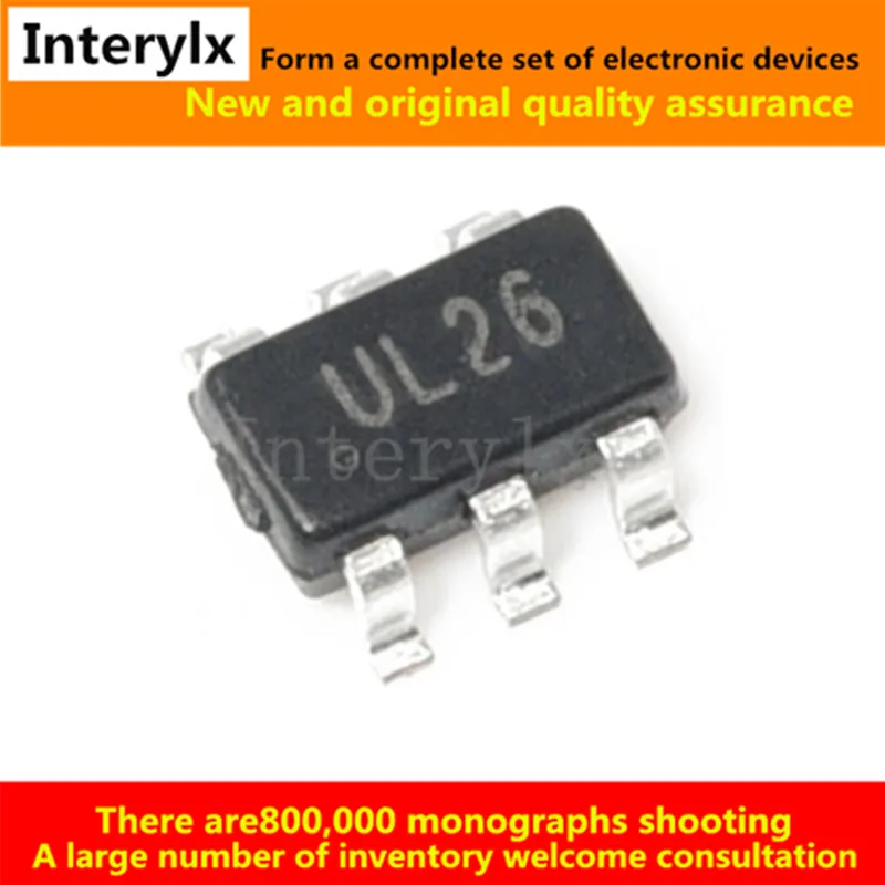 20 шт./лот женственная лампочка USBLC6-2SC6 TVS DIODE 5.25VWM 17VC |
