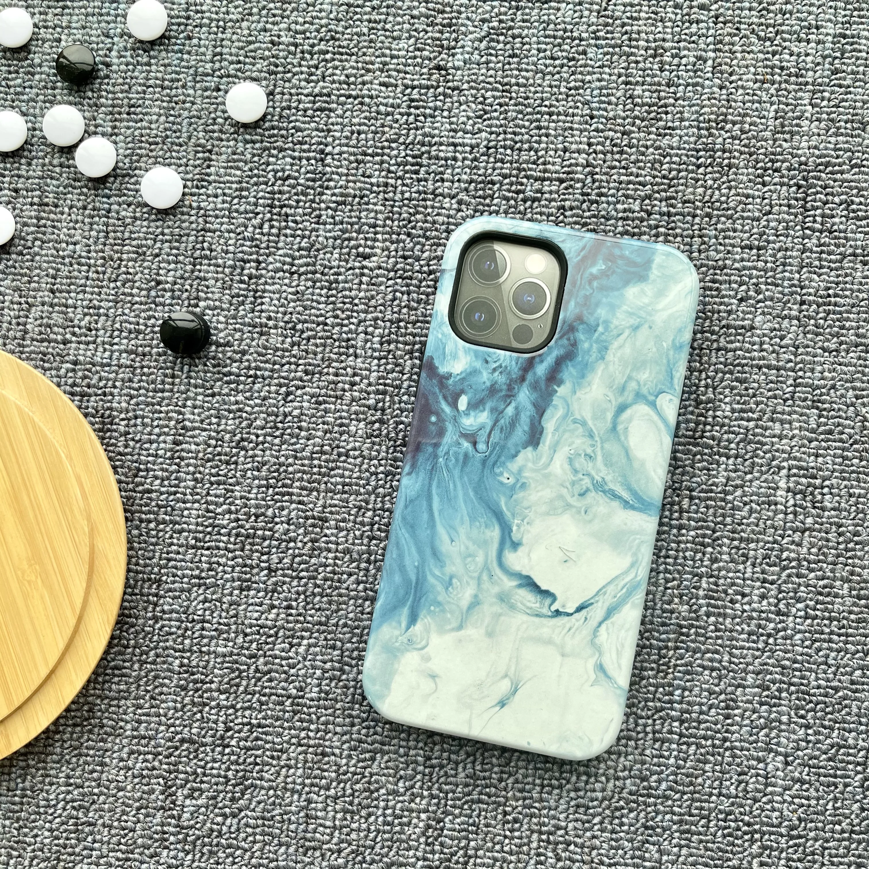 

Marble pattern is suitable for Apple 12 Pro Max liquid silicone mobile phone case 7 8 plus x XS Max 11 Pro Max protective case