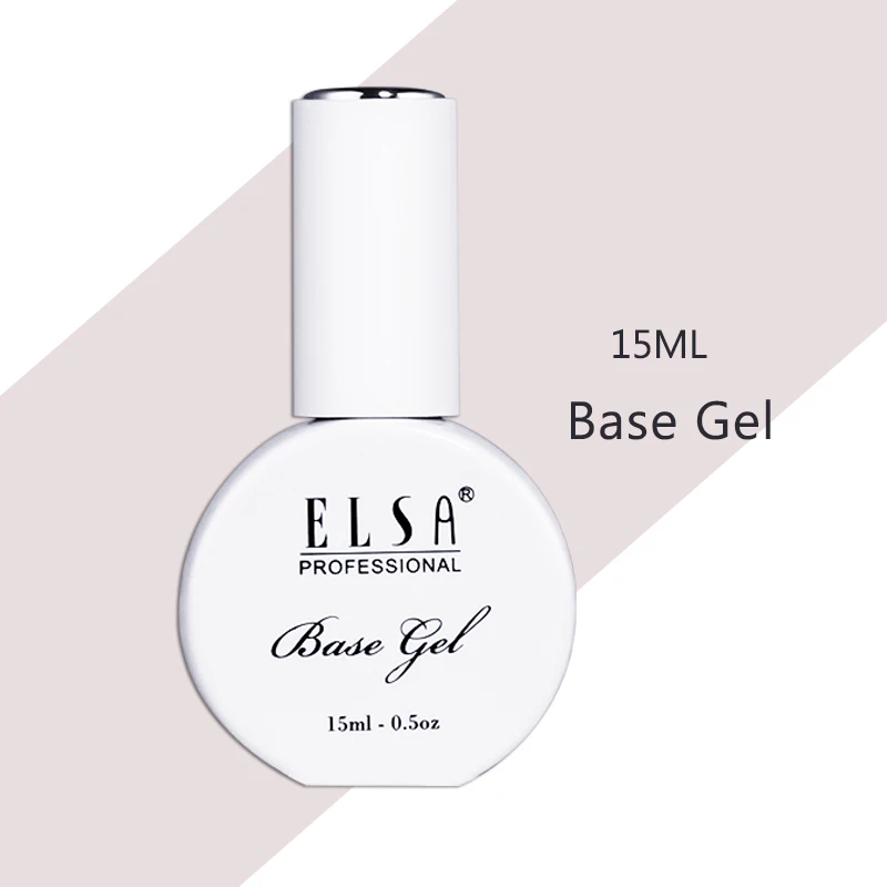 Base Gel Эльза солнцезащитные очки "кошачий глаз" УФ светодиодный лак для ногтей Гель-лак, семиперманентный Ультрафиолетовый ногтей маникюр Магнитный съемник для жестких бирок для электронного отслеживания товара Эффект Био-Гели Soak Off УФ гель-Лаки - Цвет: Base Gel