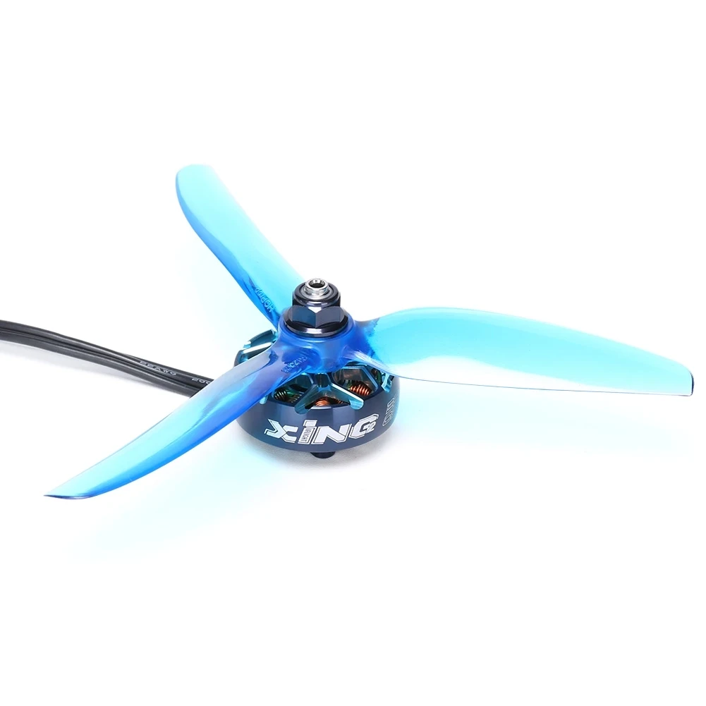 1/4 шт. iFlight XING2 2205 2300KV 4-6S FPV NextGen Motor с 5-миллиметровым валом для части | Игрушки и
