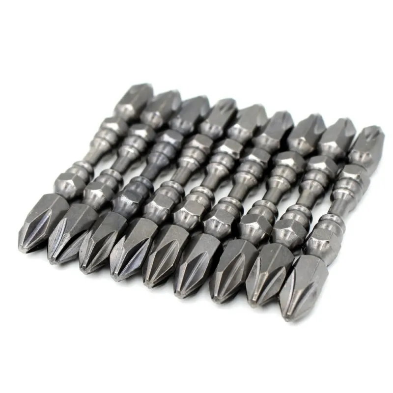 Набор отверток с двойной головкой 1/4 дюйма 65 мм 110 мм|Отвертка| |