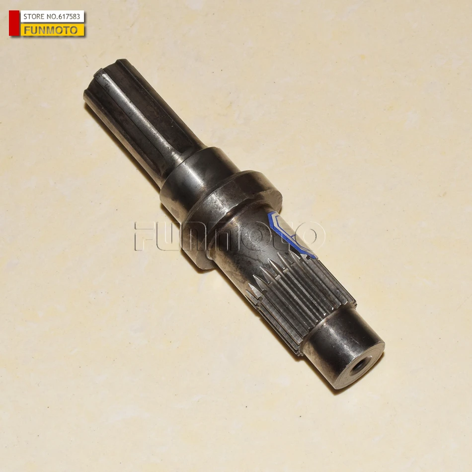 1pcs output shaft suitable for Quad QINGQI QM250 ATV-2/CF250 | Автомобили и мотоциклы