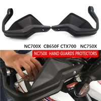 motorcycle black hand guards brake clutch levers protector handguard shield for honda nc700 x cb650f ctx700 nc750x 2014 2018