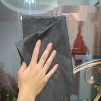 magic cloth glass cloth no trace no watermark cleaning cloth cleaning tool rag glass towel scouring pad tea towel cloth