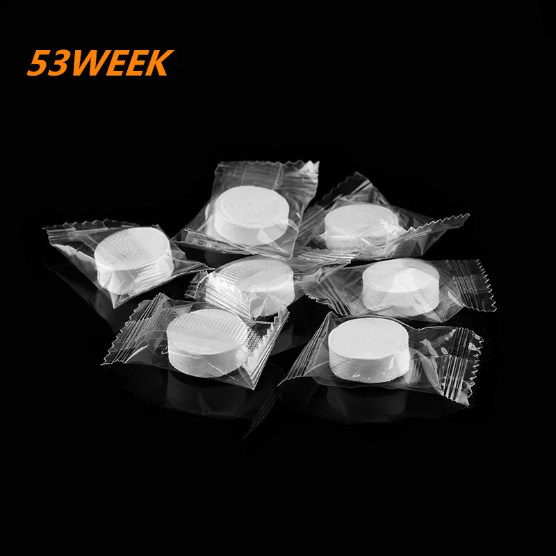 50 шт. одноразовые полотенца для путешествий 22 х25 см|Полотенца лица| |