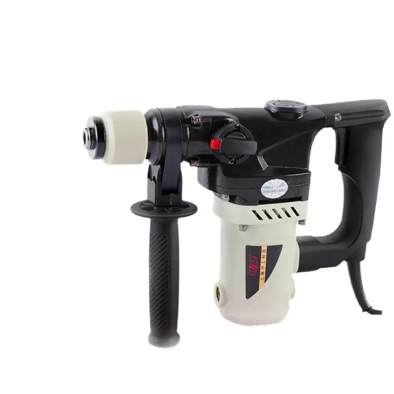 

Электрический Ударный Молоток с сцеплением, 220 В, многофункциональный электрический пикап, электрическая дрель, мощный бетонный электроинструмент