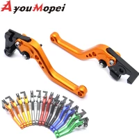 short brake clutch levers for 990950640 adventure 640 lc4 adventure motorcycle accessories adjustable cnc