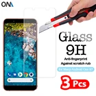 2.5D Закаленное стекло для Sharp Aquos Sense 4 Plus Zero5G основная Высококачественная защитная пленка 9H экран для Sharp Android One S7