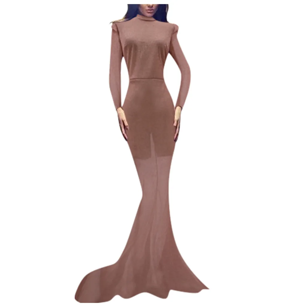 Женское вечернее платье для выпусквечерние вечера бальное сексуальное без