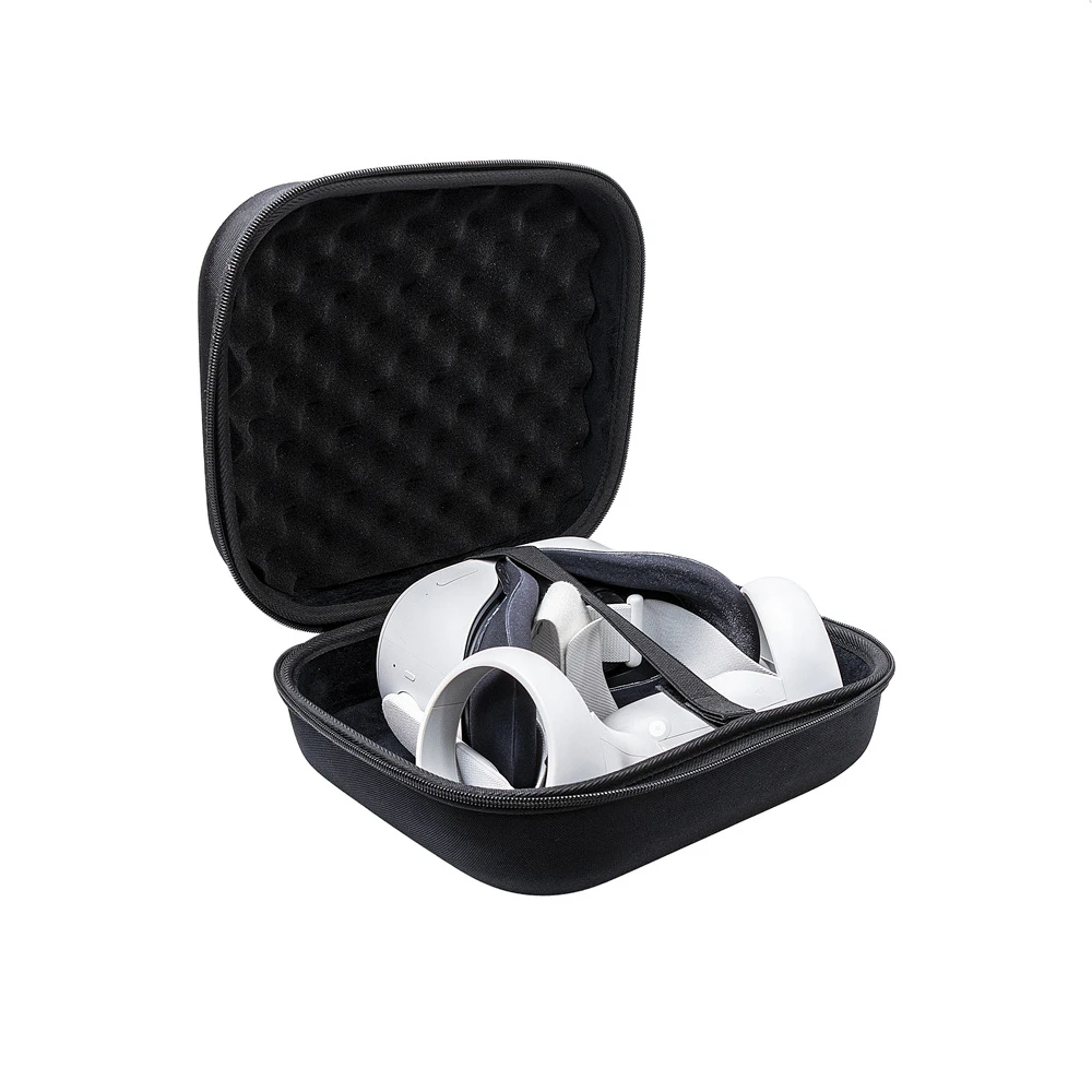 

For Oculus Quest 2 Case Portable Boxes Hard EVA Storage Box Bag VR Headset Travel Carrying Case For Oculus Quest2 Accessories