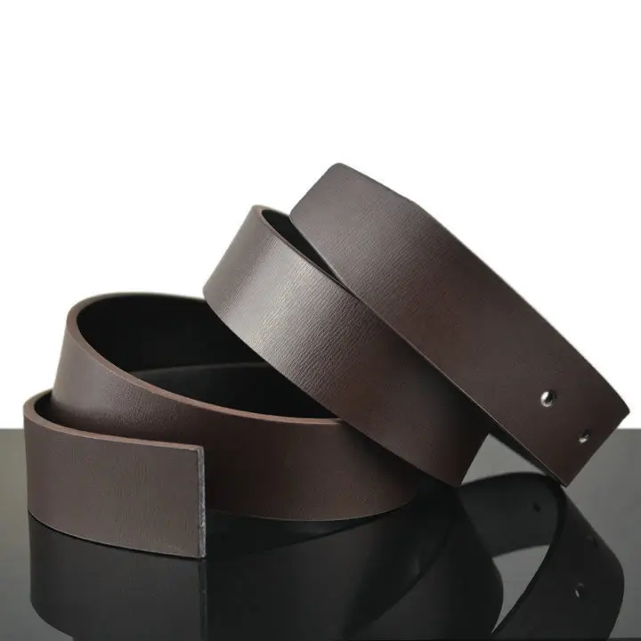 Ремень FANGE FG4603 мужской кожаный роскошный брендовый Повседневный Пояс из воловьей