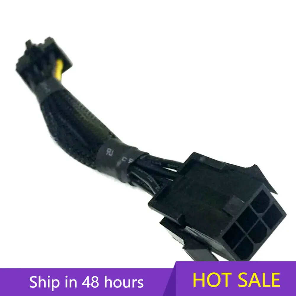 

GPU FEMALE 6PIN MALE 8PIN HP 460621-003 20