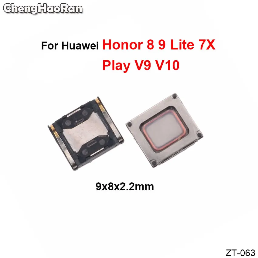 2 шт. передние наушники ChengHaoRan для Huawei Honor 4A 6 Plus 7 7i 8A 8C 8X 8 9 Lite 9i 9X 10 10i 20 Pro V10 |