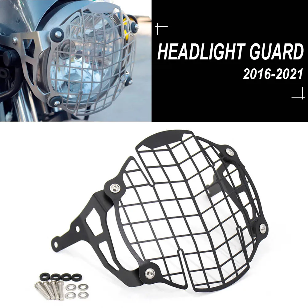 

For royal enfield Himalayan Aluminium Grille Guard Cover Protection Grill motorcycle headlight Protector 2016 2017 2018 19 20 21