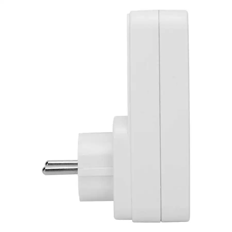 Таймер Выключатель питания штепсельная вилка ЕС 230В 16А обратного отсчета таймер