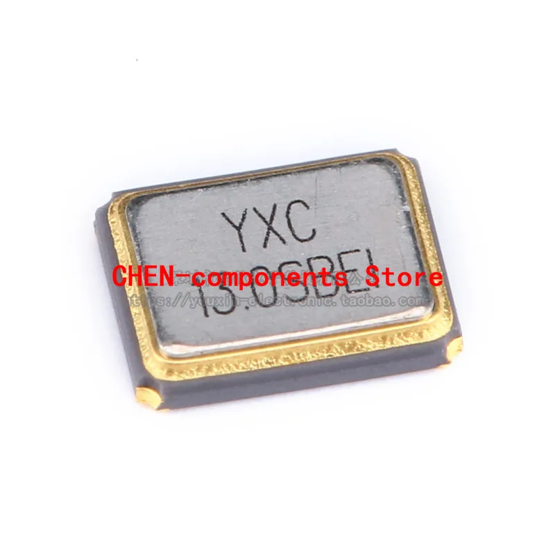 

5 шт. SMD пассивный кристалл YSX321SL 13 МГц 10ppm 20pF X322513MSB4SI 4 фута