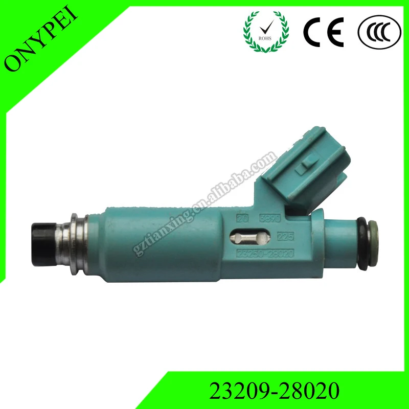 OEM #23250-28020 23209-28020 23250-0H010 23209-0H010 топливный инжектор для Toyota Highlander Camry 2.4L L4 2325028020 2320928020