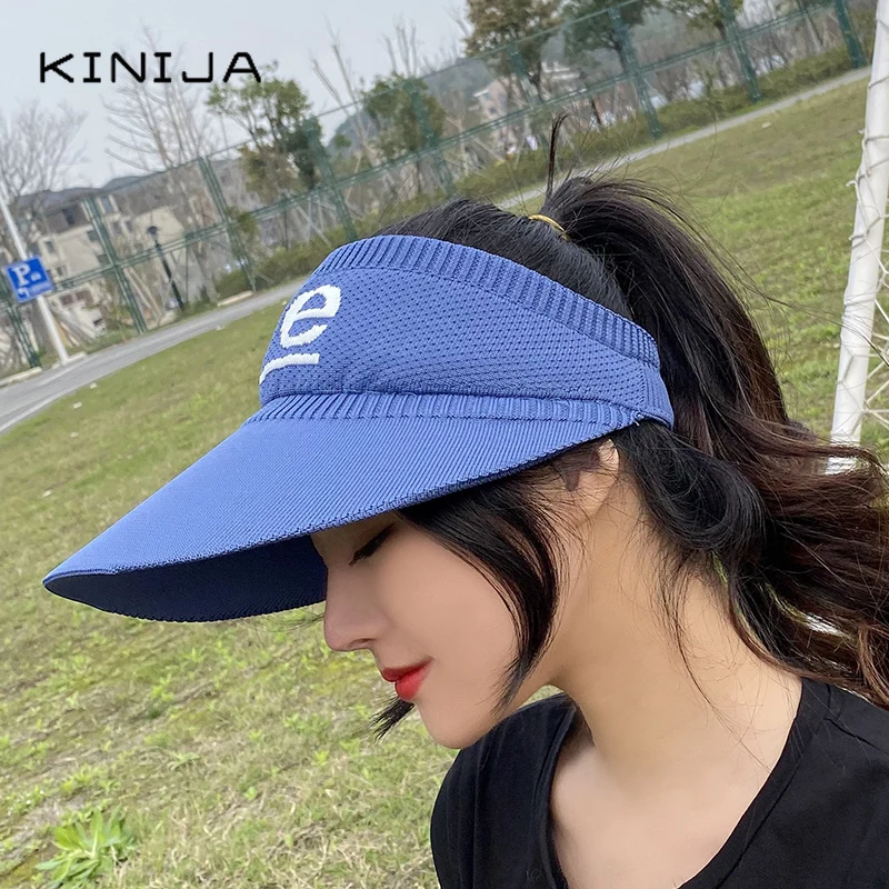 Женская пляжная кепка с большими полями летняя бейсбольная в алфавитном стиле