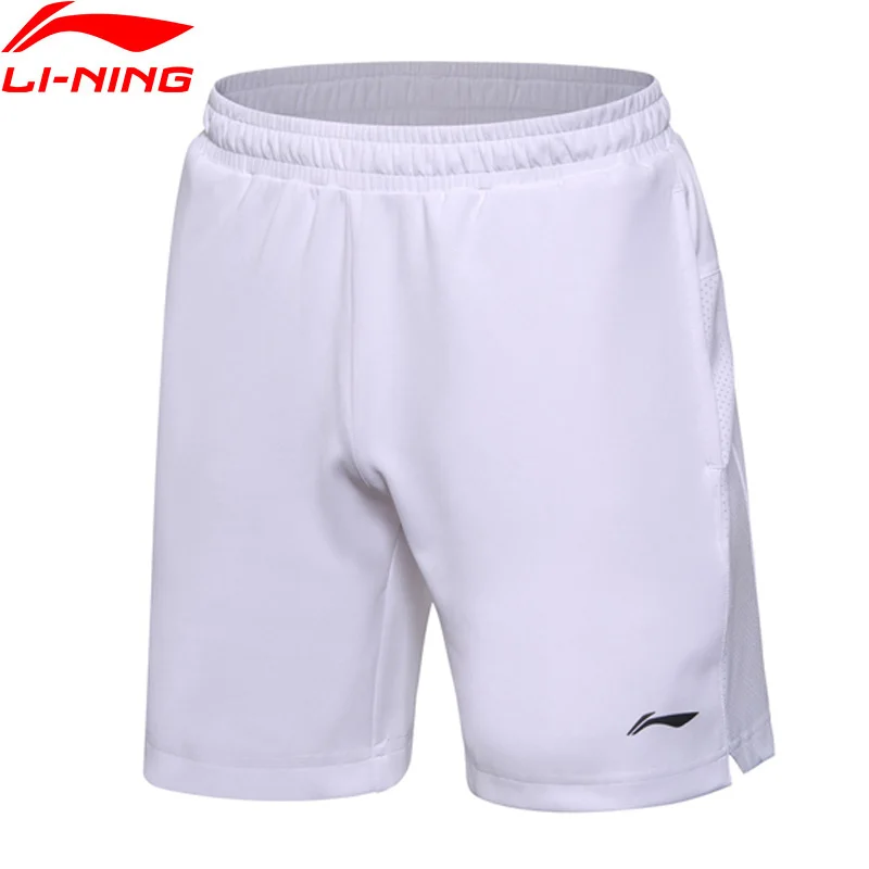 Мужские шорты для бадминтона Li-Ning соревнований дышащие с подкладкой AAPM149 MKY312 |