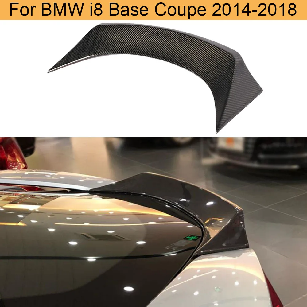 Задняя крышка из углеродного волокна для BMW i8 Base Coupe 2014 - 2018