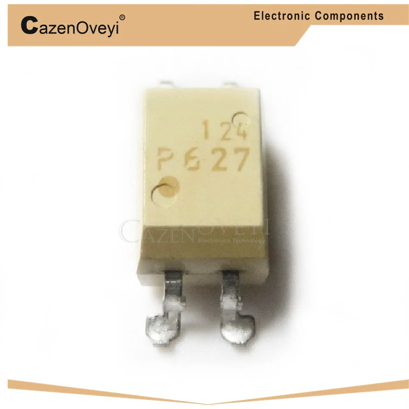 10 шт./лот P627 TLP627 TLP627-1 оптопара чип DIP-4 СОП-4 оригинальные аутентичные в наличии |