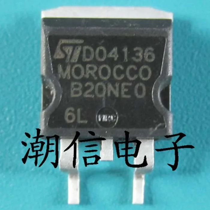 

B20NE06L STB20NE06L TO-263