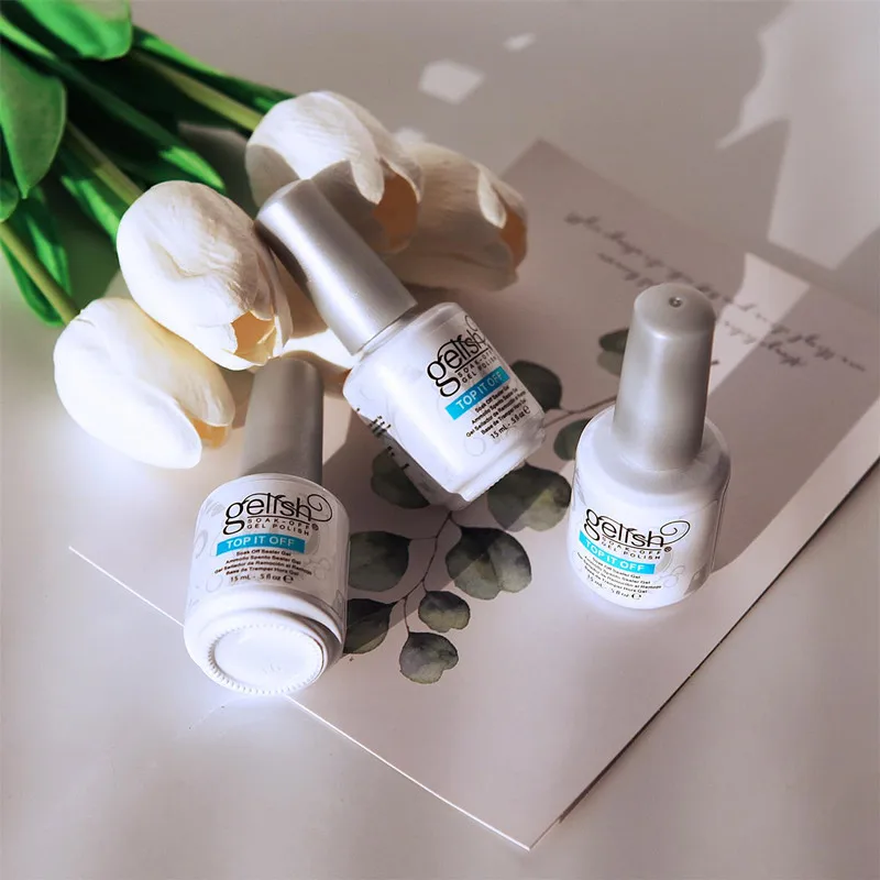 1 прозрачный отмачиваемый УФ-гель для ногтей Базовый лак Косметический