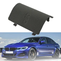 car obd socket cover protector trim gray for bmw x3 f25 2009 2017 x4 f26 2013 2018 51437243111 51439190686 lhd only