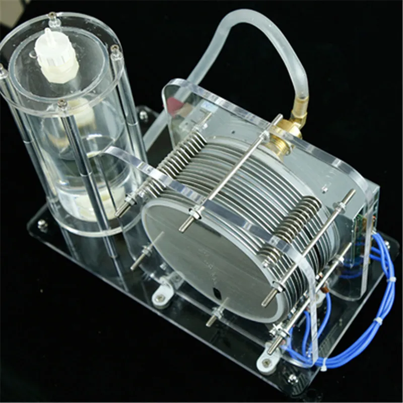 Аппарат для электролиза воды генератор кислорода водорода водяная сварочная