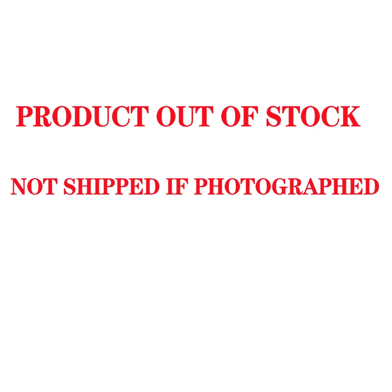 Этот товар отсутствует на складе и не будет отправлен|Автоматические