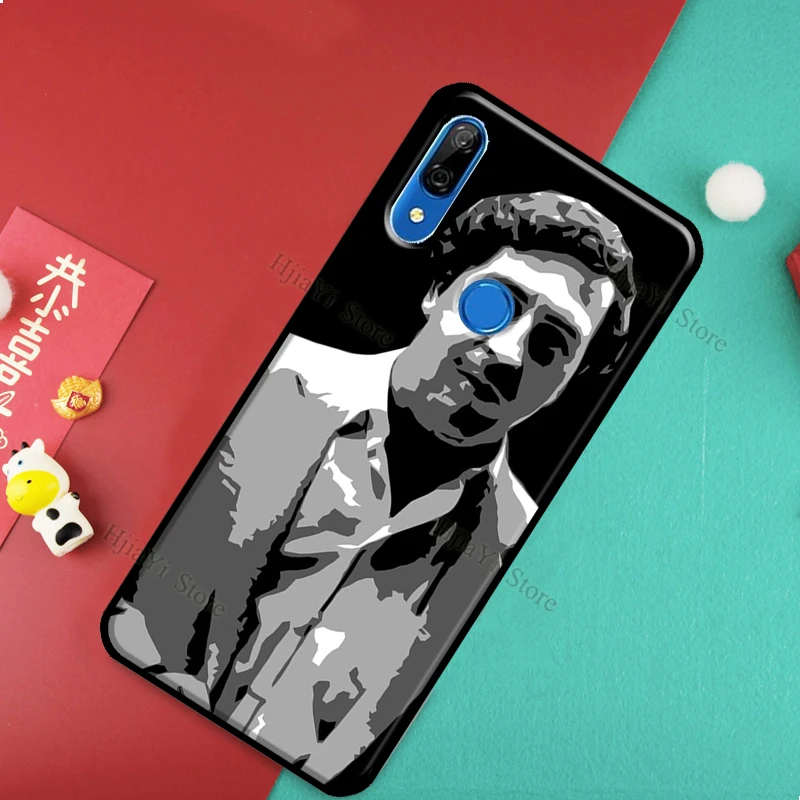 Чехол для Huawei P20 P30 P40 Lite Pro P Smart 2019 2021 Nova 5T Honor 50 8X 9X 10i | Мобильные телефоны и