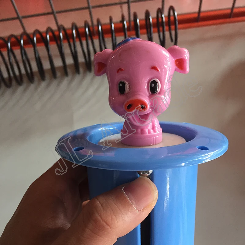 Полный комплект с материнской платой 8 удара головки для cрабатывающий при