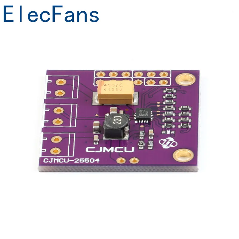 Повышающий преобразователь постоянного тока на солнечной батарее Управление