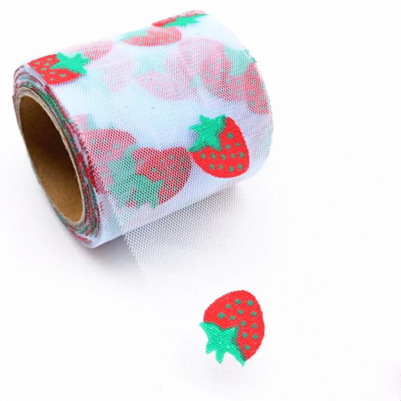 6 см 10 цветов Тюль Маленькая звезда вспышка лента выпечка Торт бант платье обувь и