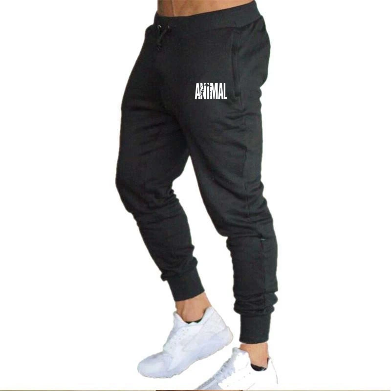 

2021 New Mens Joggers Casual Pants fashion Fitness Men Sportswear Tracksuit Bottoms Skinny Sweatpants Trousers Jogger Track Pant