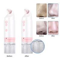 facial bubble vacuum suction with water cycle deep pore cleaning blackhead ance removal oil skin care oxygen facial care tools