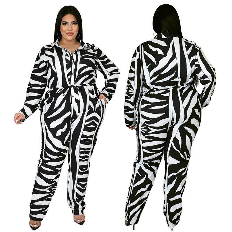 

2022 Clothing Jumpsuit Women Elegance Ladies White Jumpsuit with Lace Up Long Sleeve Jumpsuits Wholesale Dropshipping