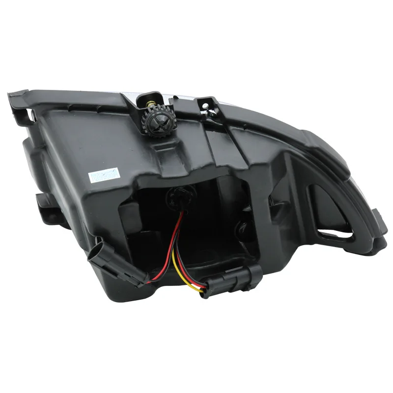 Car Front Bumper LED DRL Headlight Daytime Running Light Fog Lights Lamp For Mitsubishi Lancer 2004 2005 2006 |