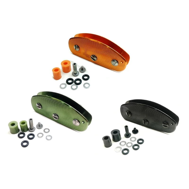 

New Outdoor Aluminum Alloy Key Holder Organizer Clip Storage Folder Survival Multi Function Camping Keychain Pocket EDC Tool