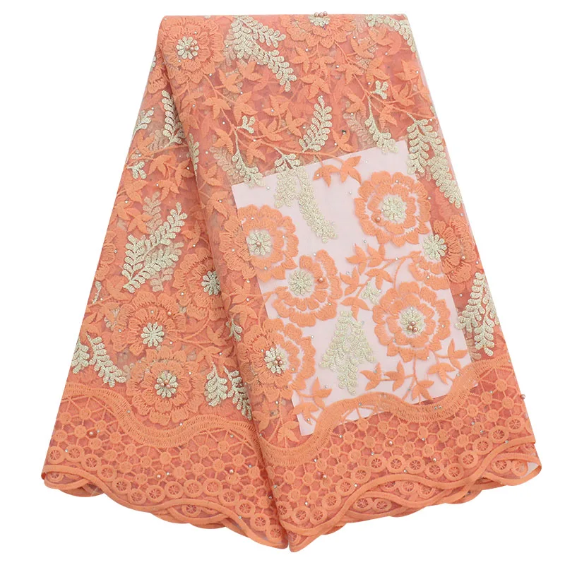 Горячая Распродажа французская Тюлевая кружевная ткань Bestway 2020