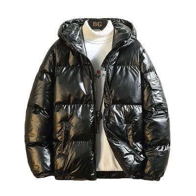 2020 мужской и женский пуховик размера плюс серебристый/черный/золотой/ярко-синий