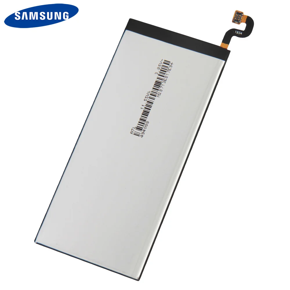 Оригинальная запасная аккумуляторная батарея для телефона Samsung GALAXY S7 Edge G9350 G935FD