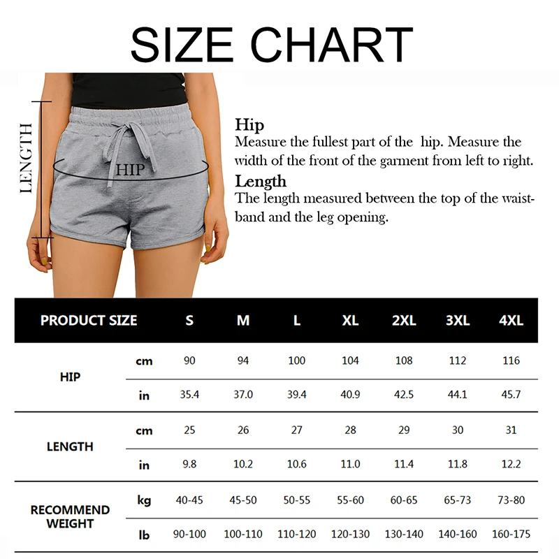 

Sports Shorts Women Summer 2020 New Solid Color Anti Emptied Skinny Shorts Casual Lady Elastic Waist Beach Correndo Short Pants
