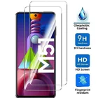 Защитная пленка для экрана Samsung Galaxy M51, стекло M31S M31 M21 M01, закаленное стекло, защитная пленка для телефона Samsung M51