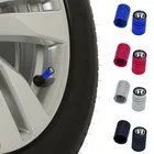 4 шт. круглая крышка клапана ступицы колеса автомобиля аксессуары для автостайлинга для Honda вщик пилота задней части универсальные автомобильные товары