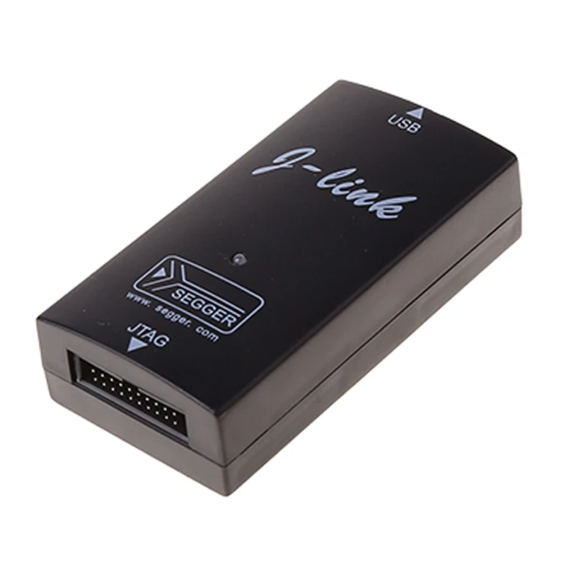 J-Link V8 Debugger High Speed 720kb Download 12 MHz USB Interface Plug and Play Support SWD SWV for Arm Cortex-M4/M10 Emulator |